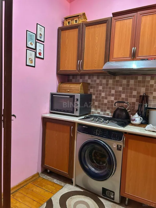 Satılır 2 otaqlı mənzil 56 m²