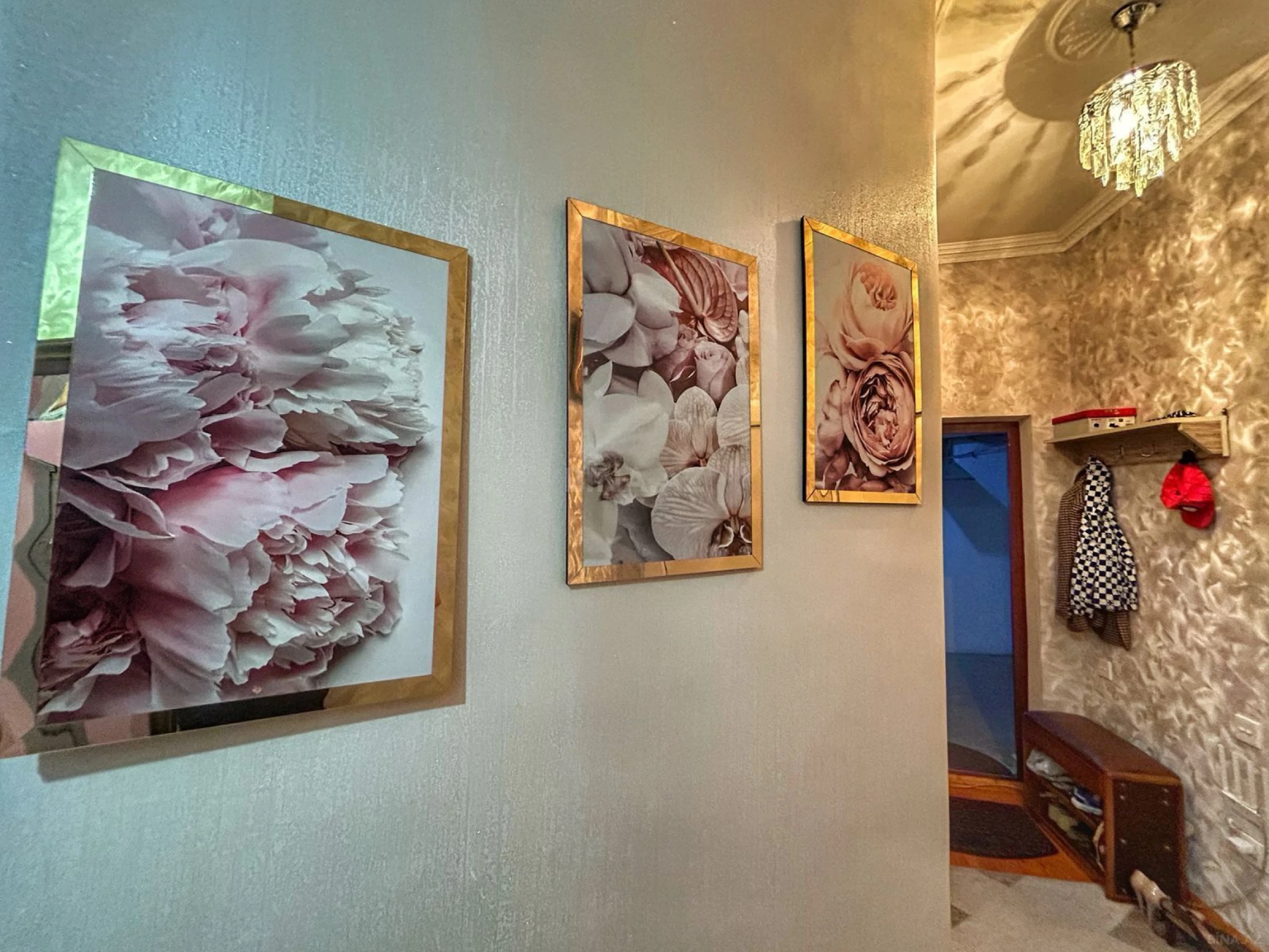 Satılır 2 otaqlı mənzil 56 m²