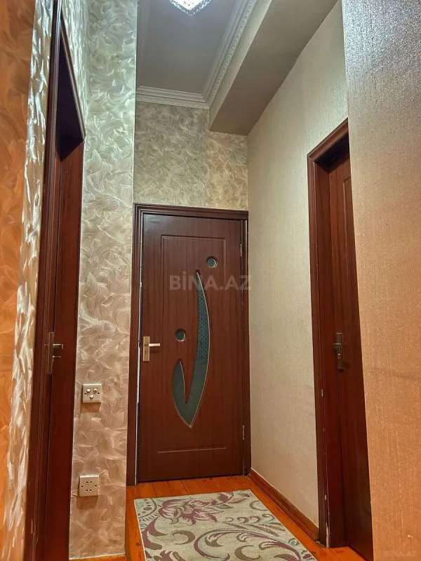 Satılır 2 otaqlı mənzil 56 m²