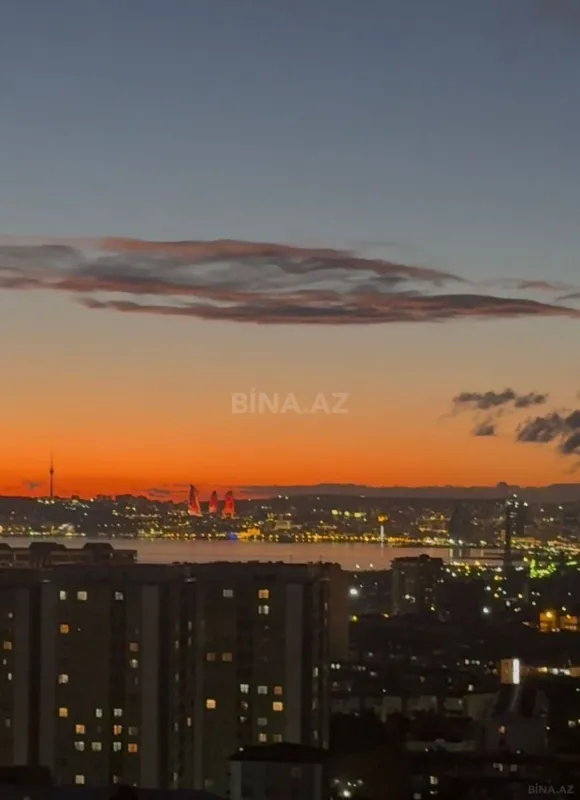 Satılır 2 otaqlı mənzil 56 m²