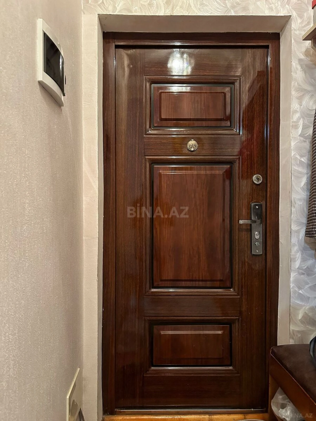 Satılır 2 otaqlı mənzil 56 m²