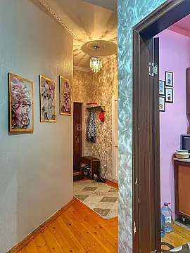 Satılır 2 otaqlı mənzil 56 m²