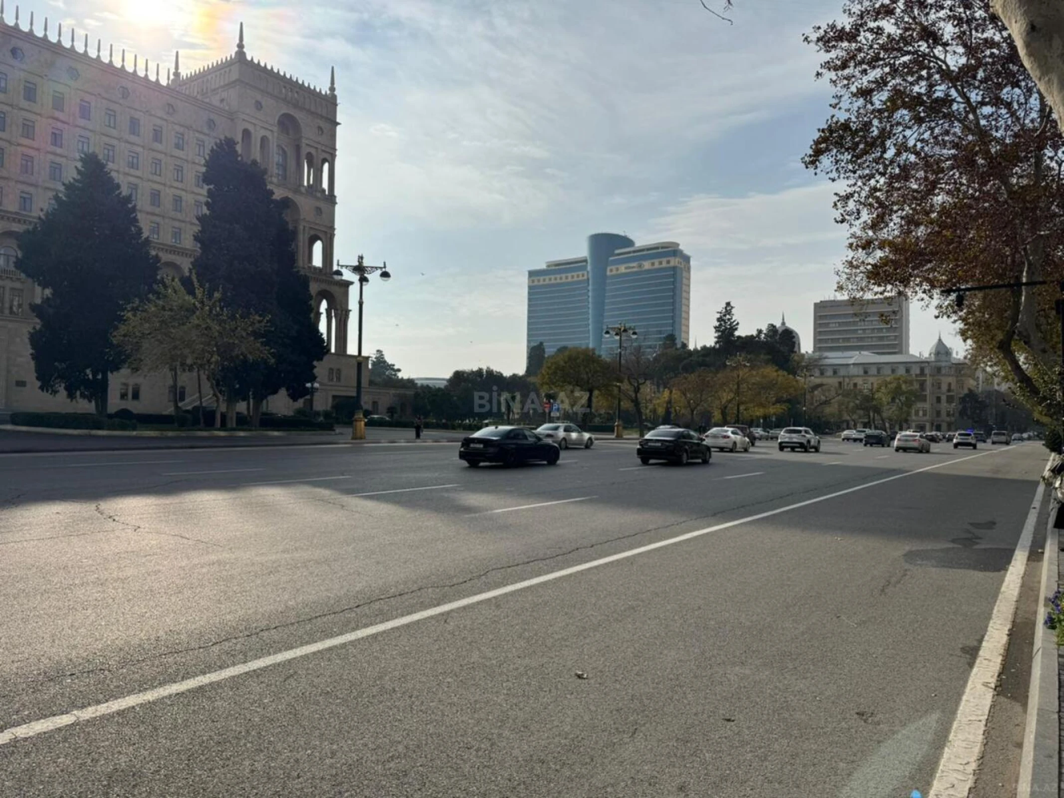 Kirayə verilir obyekt 430 m²