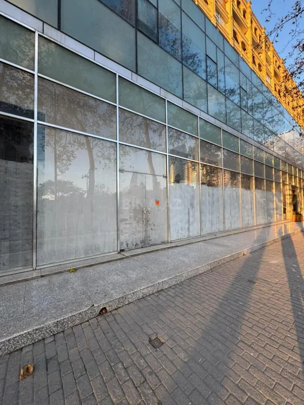 Kirayə verilir obyekt 430 m²