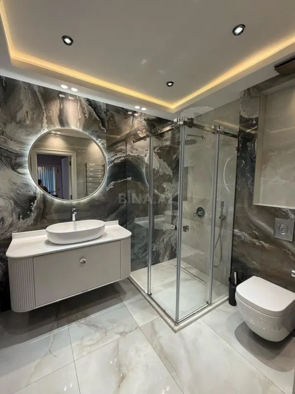 Kirayə verilir 3 otaqlı mənzil 161 m²