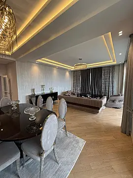 Kirayə verilir 3 otaqlı mənzil 161 m²