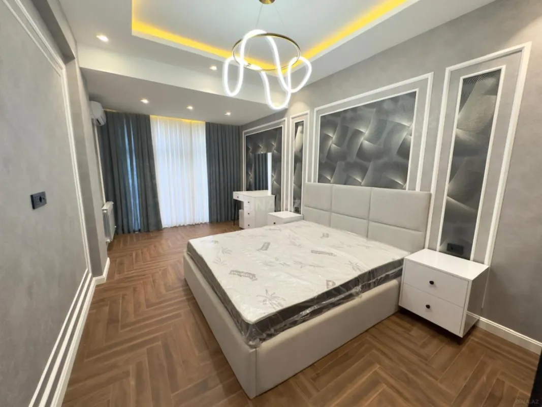 Kirayə verilir 3 otaqlı mənzil 125 m²