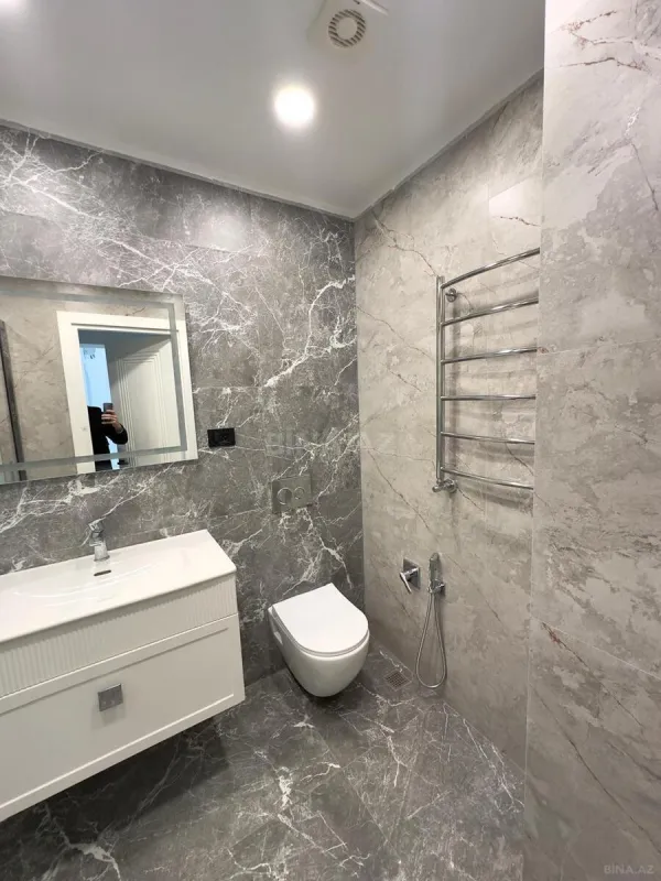 Kirayə verilir 3 otaqlı mənzil 125 m²