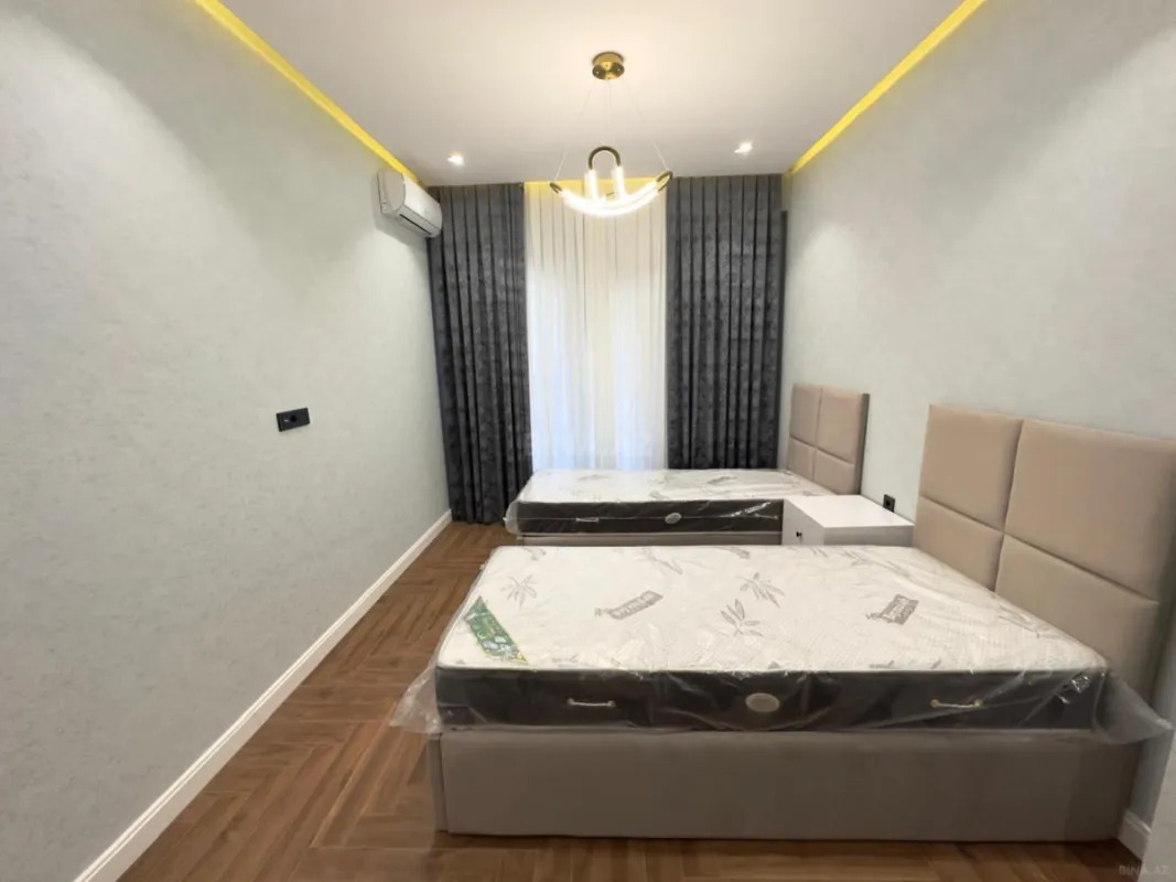 Kirayə verilir 3 otaqlı mənzil 125 m²