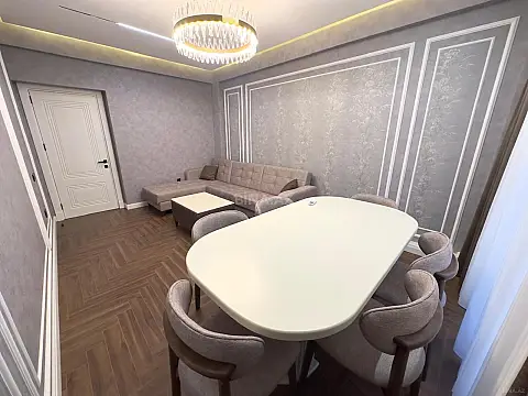 Kirayə verilir 3 otaqlı mənzil 125 m²