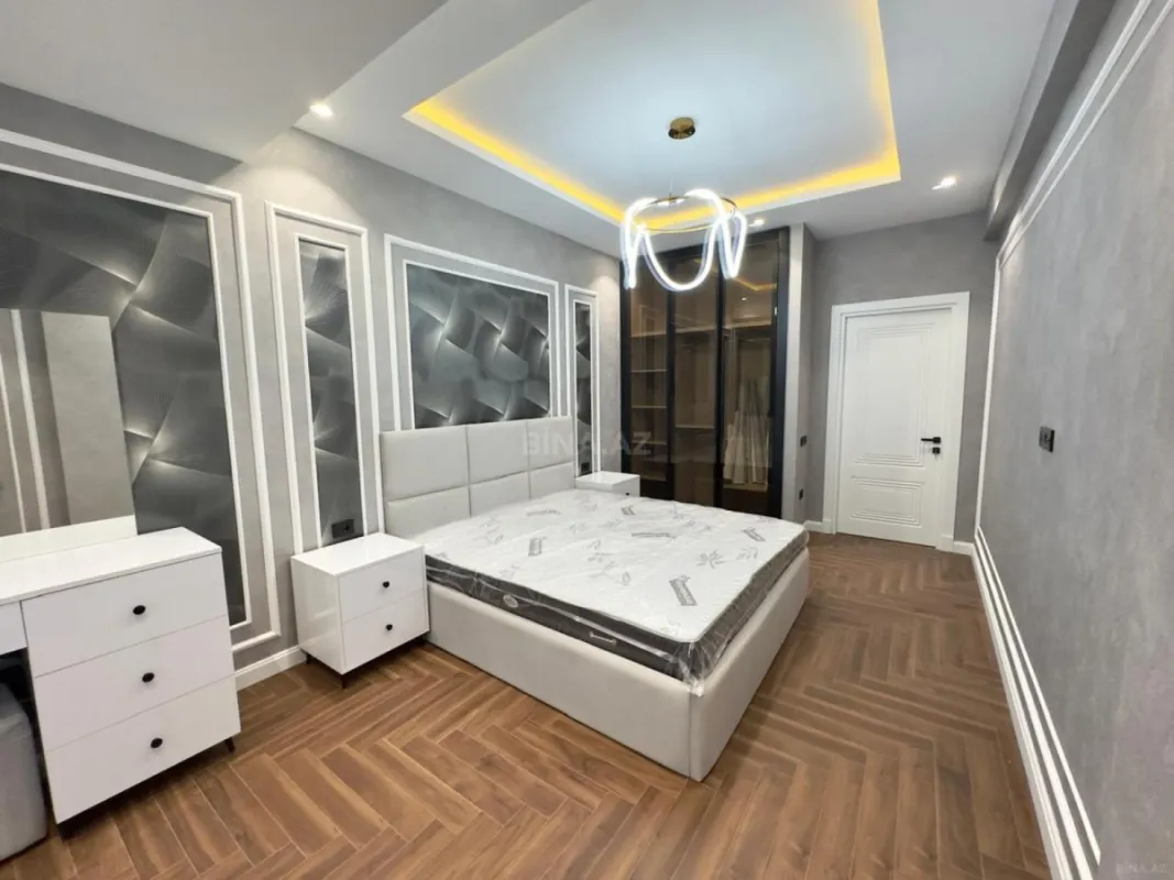 Kirayə verilir 3 otaqlı mənzil 125 m²