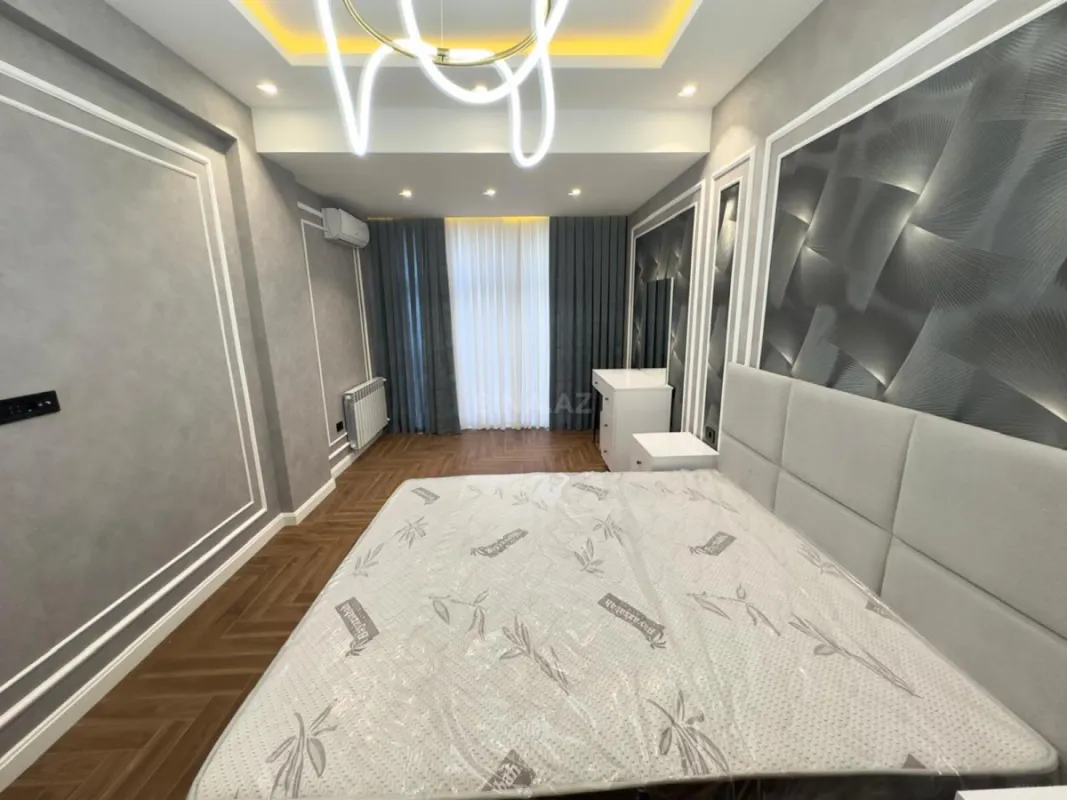 Kirayə verilir 3 otaqlı mənzil 125 m²