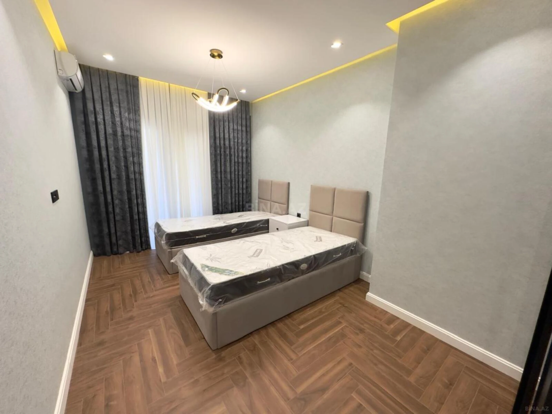 Kirayə verilir 3 otaqlı mənzil 125 m²