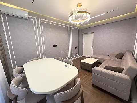 Kirayə verilir 3 otaqlı mənzil 125 m²