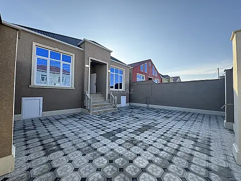 Satılır 4 otaqlı həyət evi 130 m² — Bakı, Digah 4 otaq 130.00 m²