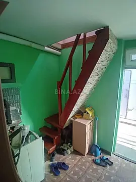 Satılır 3 otaqlı mənzil 57.3 m²