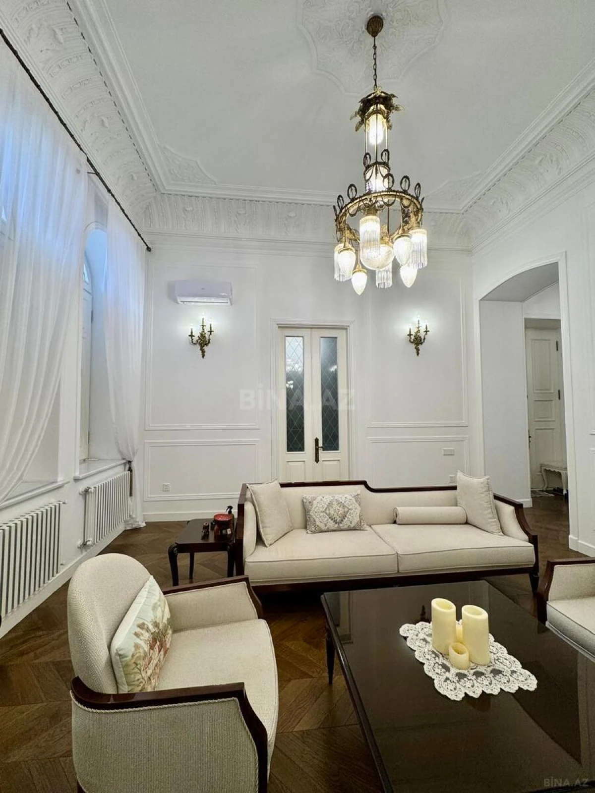 Kirayə verilir 2 otaqlı mənzil 76 m²