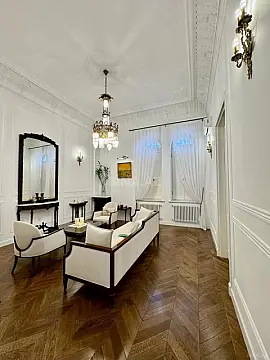 Kirayə verilir 2 otaqlı mənzil 76 m²