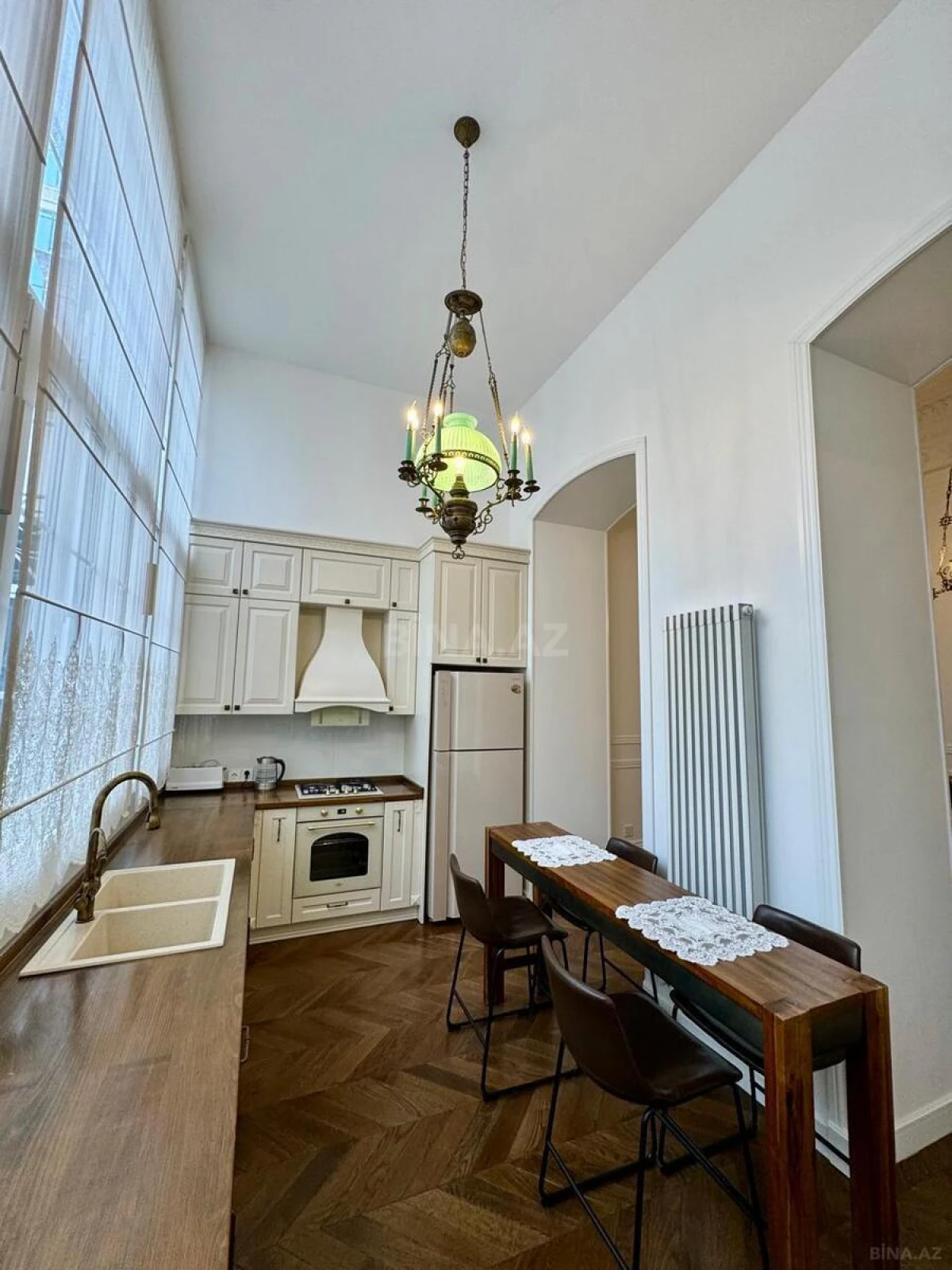 Kirayə verilir 2 otaqlı mənzil 76 m²