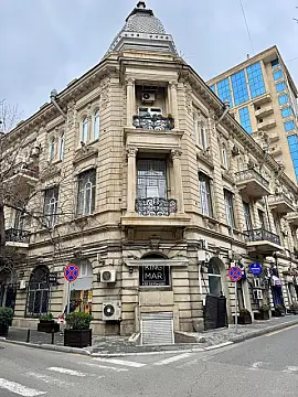 Kirayə verilir 2 otaqlı mənzil 76 m² — Bakı, Sahil qəs. 2 otaq 76.00 m²