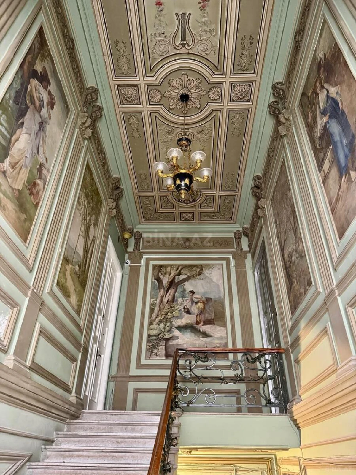 Kirayə verilir 2 otaqlı mənzil 76 m²