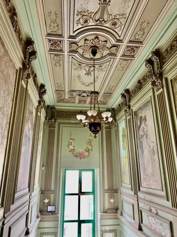 Kirayə verilir 2 otaqlı mənzil 76 m²