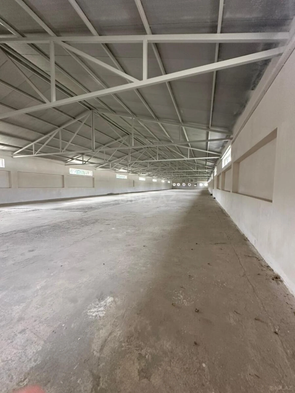 Kirayə verilir obyekt 1450 m²