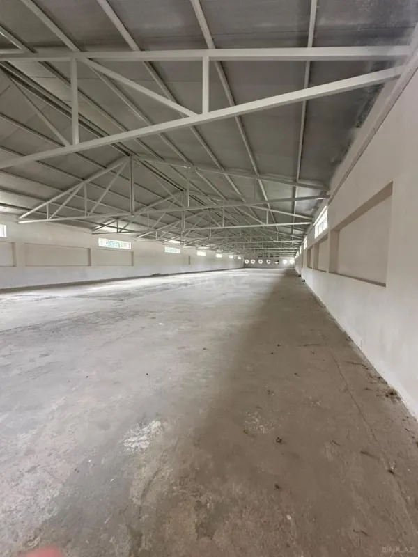 Kirayə verilir obyekt 1450 m²