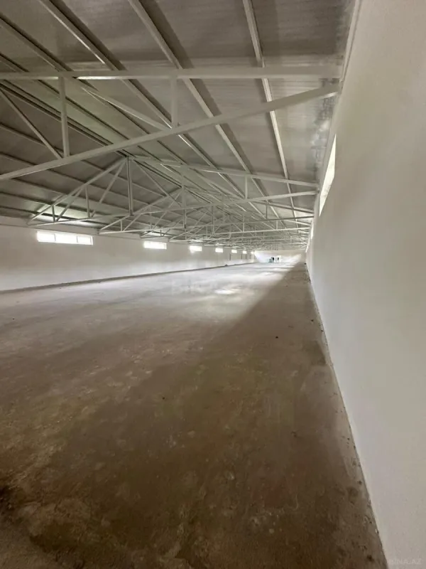 Kirayə verilir obyekt 1450 m²