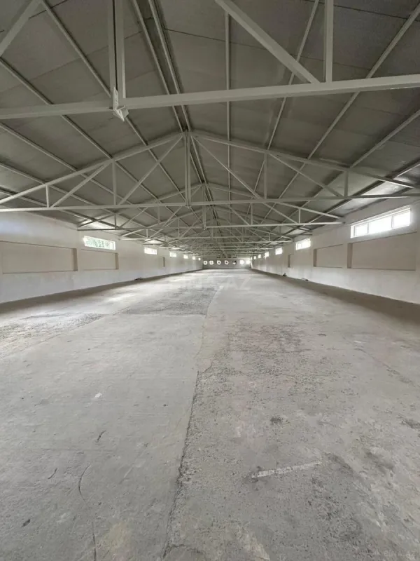 Kirayə verilir obyekt 1450 m²