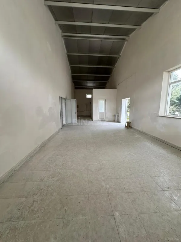 Kirayə verilir obyekt 1450 m²