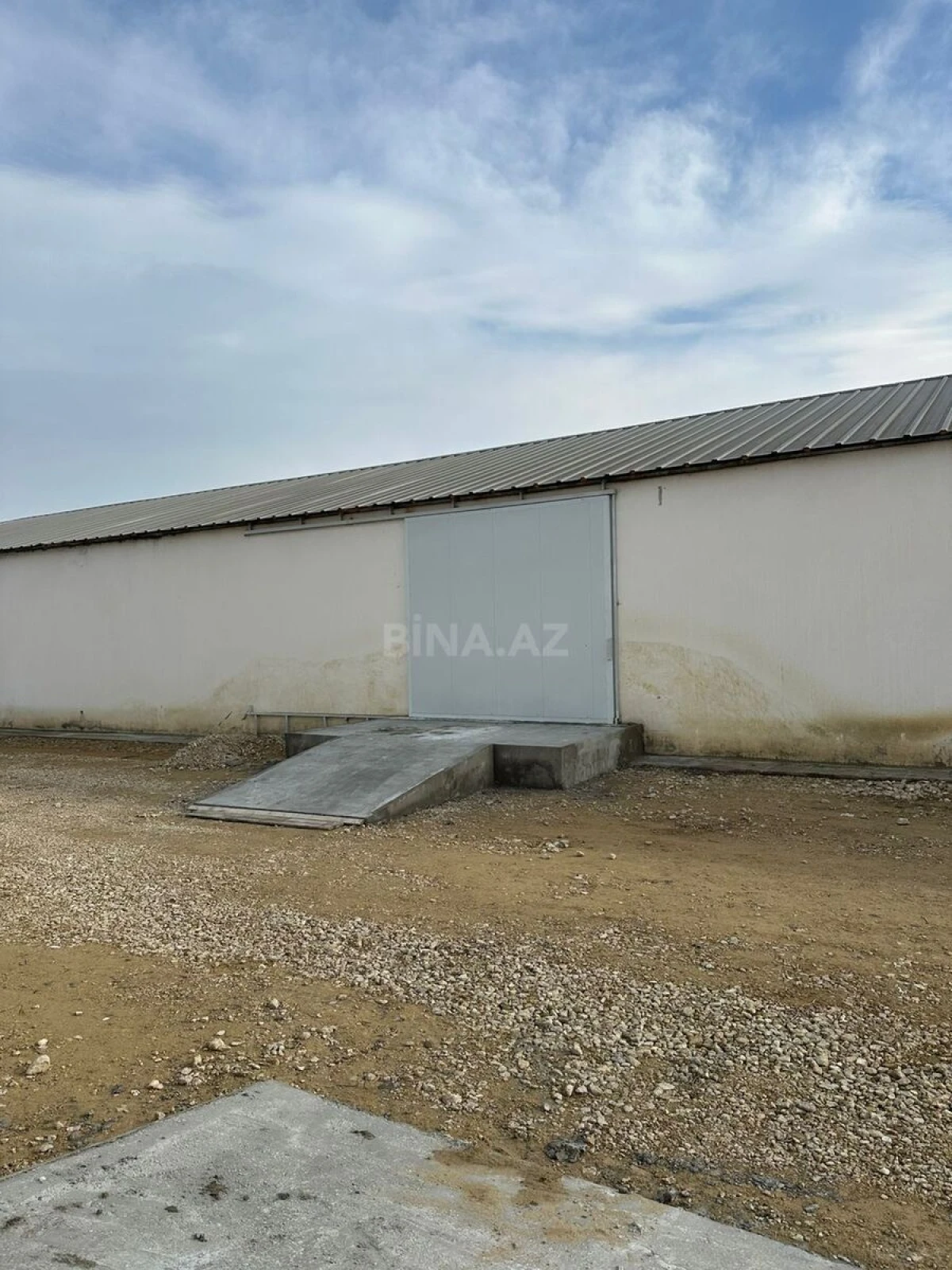 Kirayə verilir obyekt 1450 m²