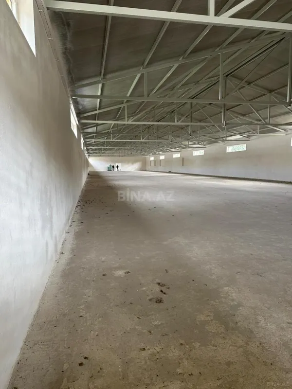 Kirayə verilir obyekt 1450 m²