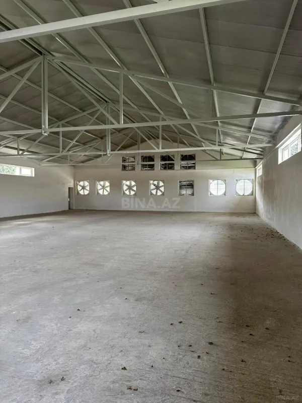 Kirayə verilir obyekt 1450 m²