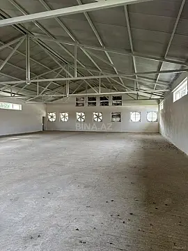 Kirayə verilir obyekt 1450 m² — Bakı, Sabunçu 1450.00 m²