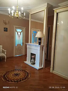 Kirayə verilir 2 otaqlı mənzil 100 m² — Bakı, Xətai 2 otaq 100.00 m²