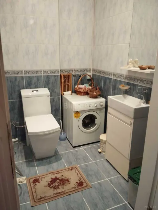Kirayə verilir 2 otaqlı mənzil 100 m²