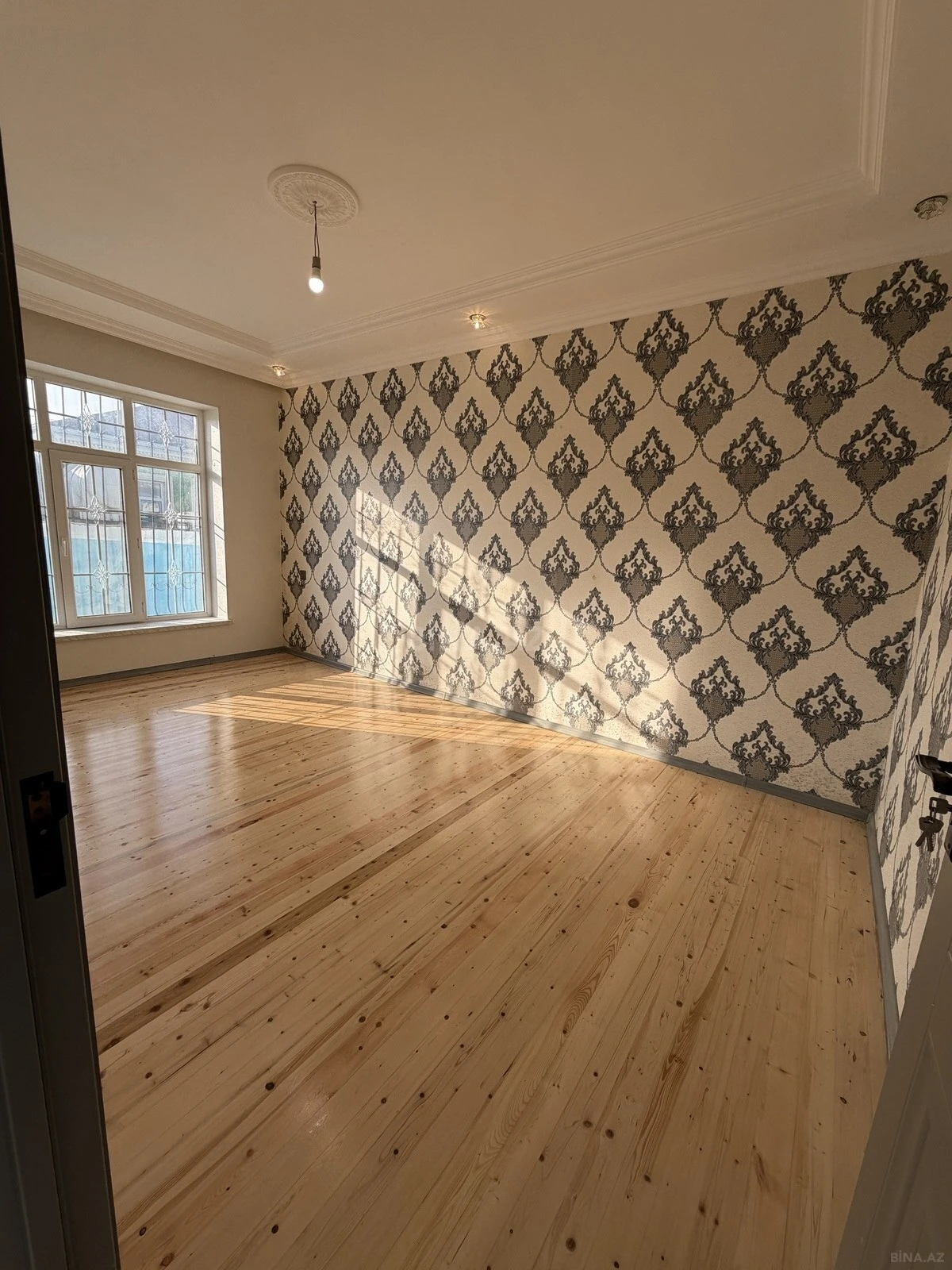 Satılır 3 otaqlı həyət evi 90 m²