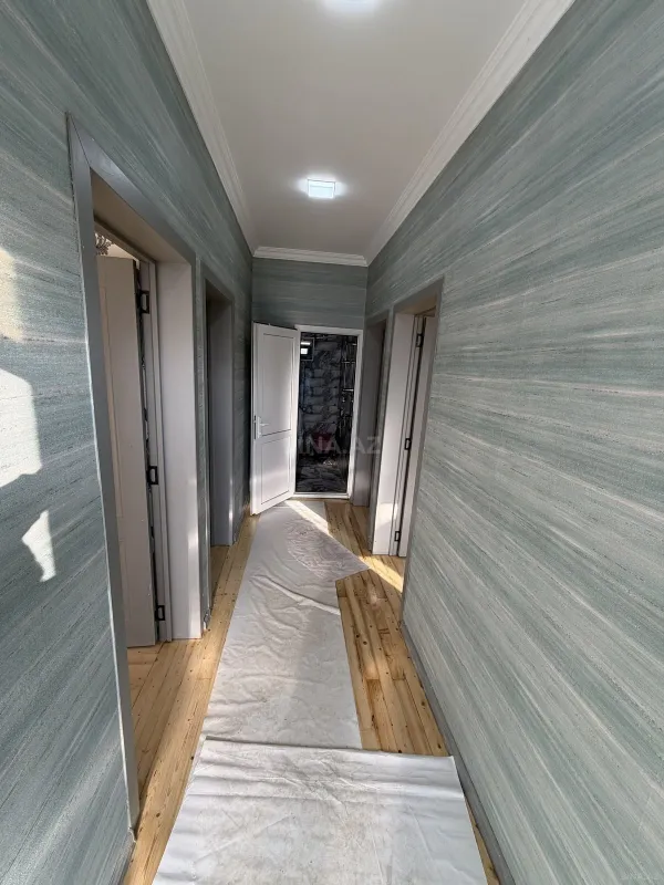 Satılır 3 otaqlı həyət evi 90 m²