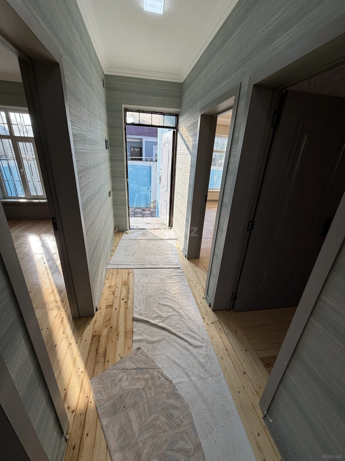 Satılır 3 otaqlı həyət evi 90 m²