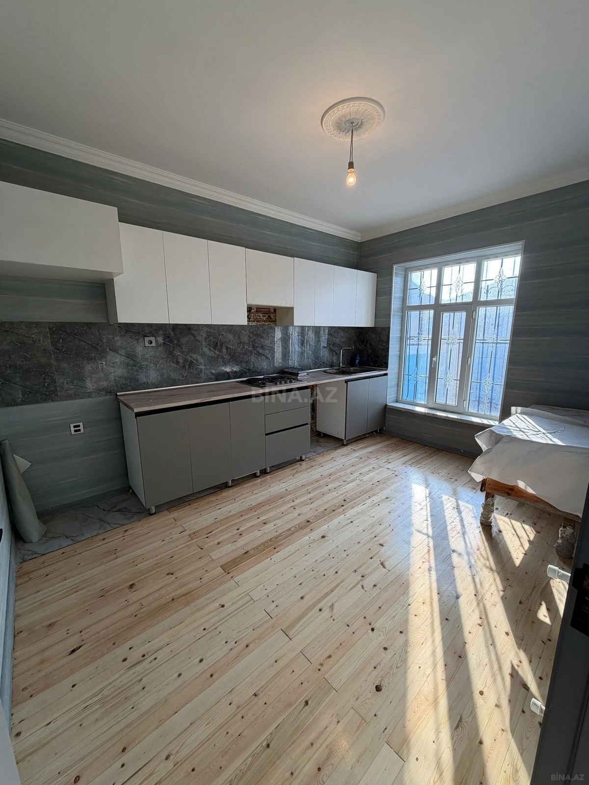 Satılır 3 otaqlı həyət evi 90 m²