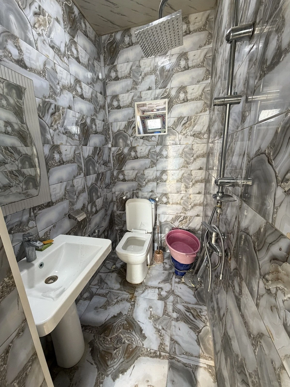 Satılır 3 otaqlı həyət evi 90 m²