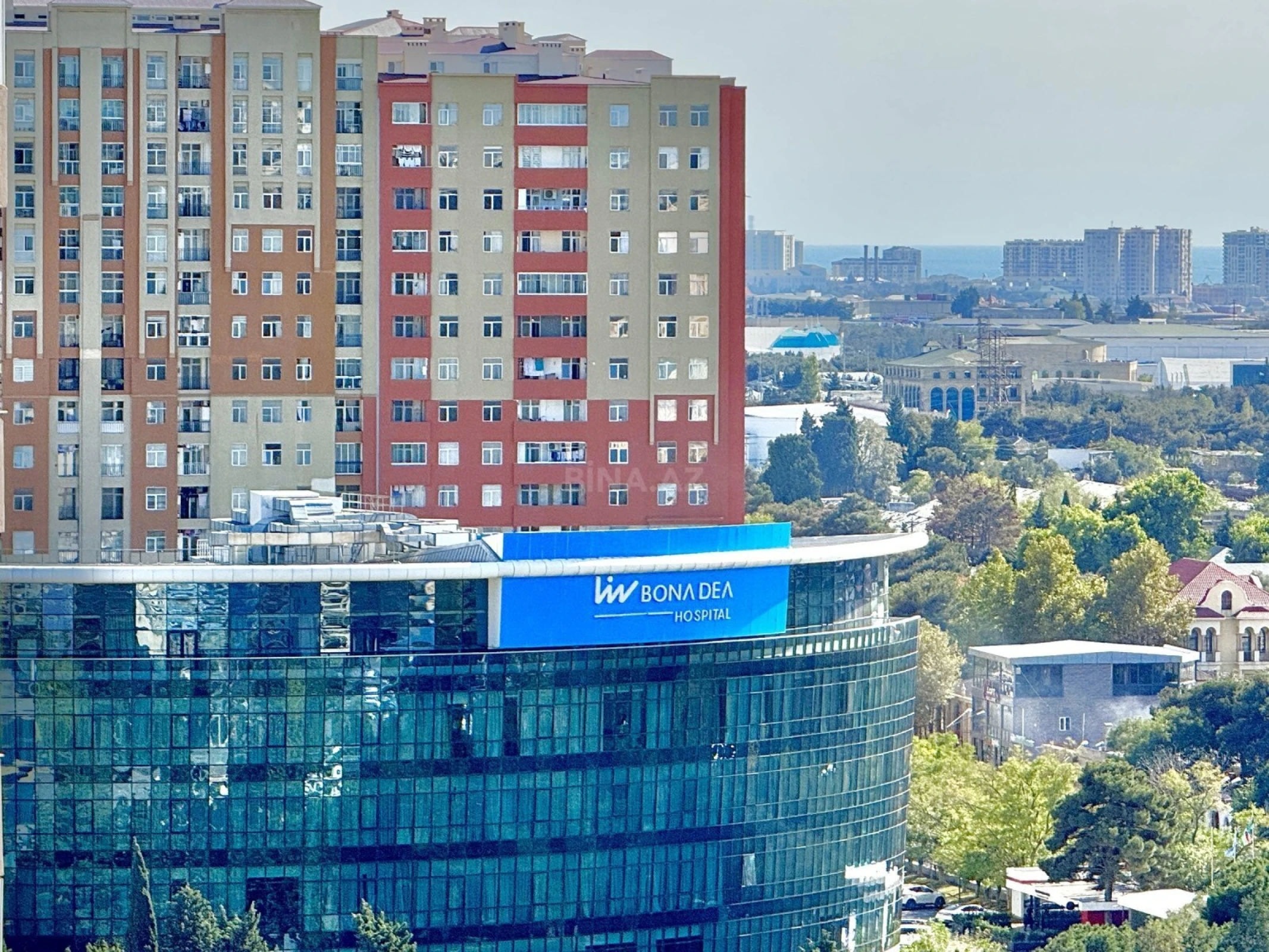 Satılır 2 otaqlı mənzil 60 m²