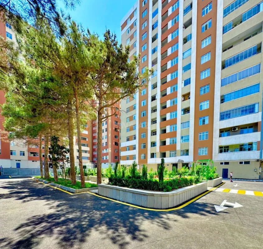 Satılır 2 otaqlı mənzil 60 m²