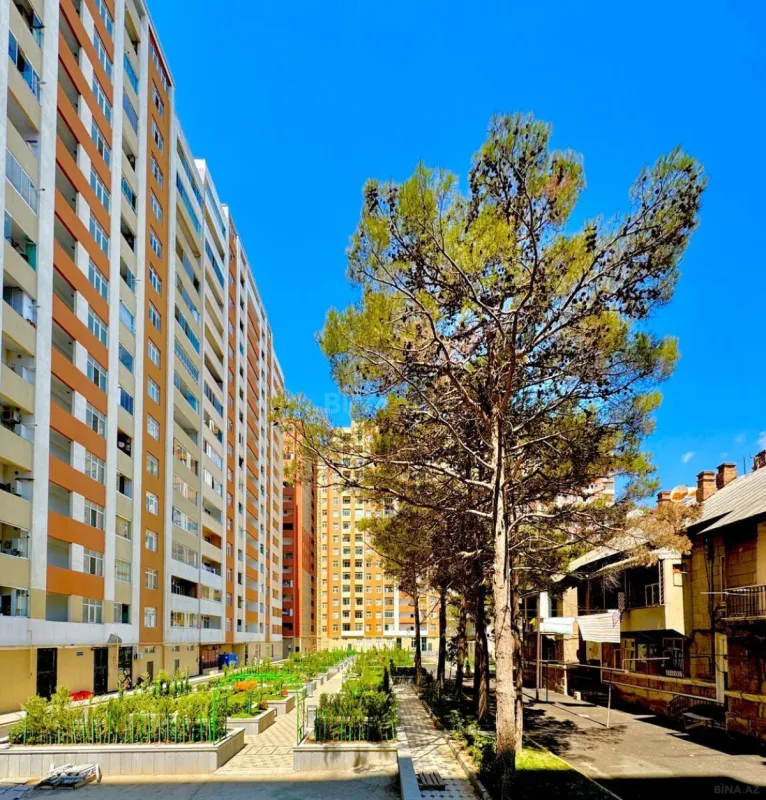 Satılır 2 otaqlı mənzil 60 m²