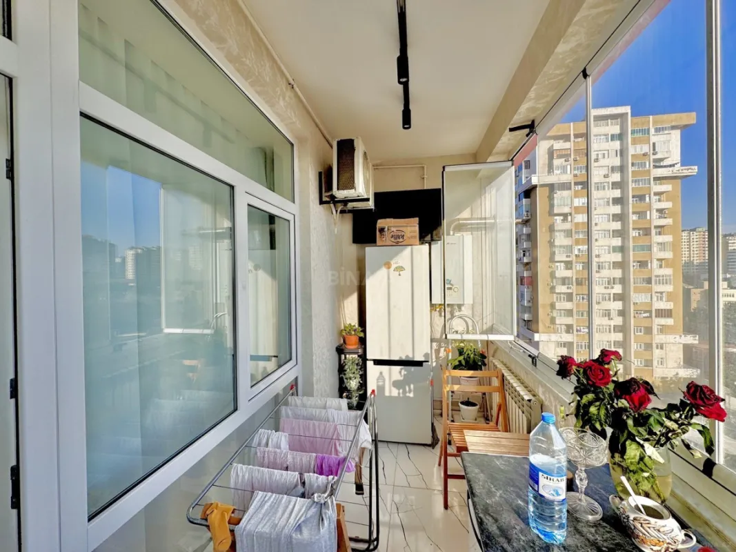 Satılır 2 otaqlı mənzil 60 m²