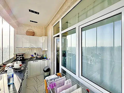 Satılır 2 otaqlı mənzil 60 m²