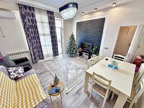 Satılır 2 otaqlı mənzil 60 m²