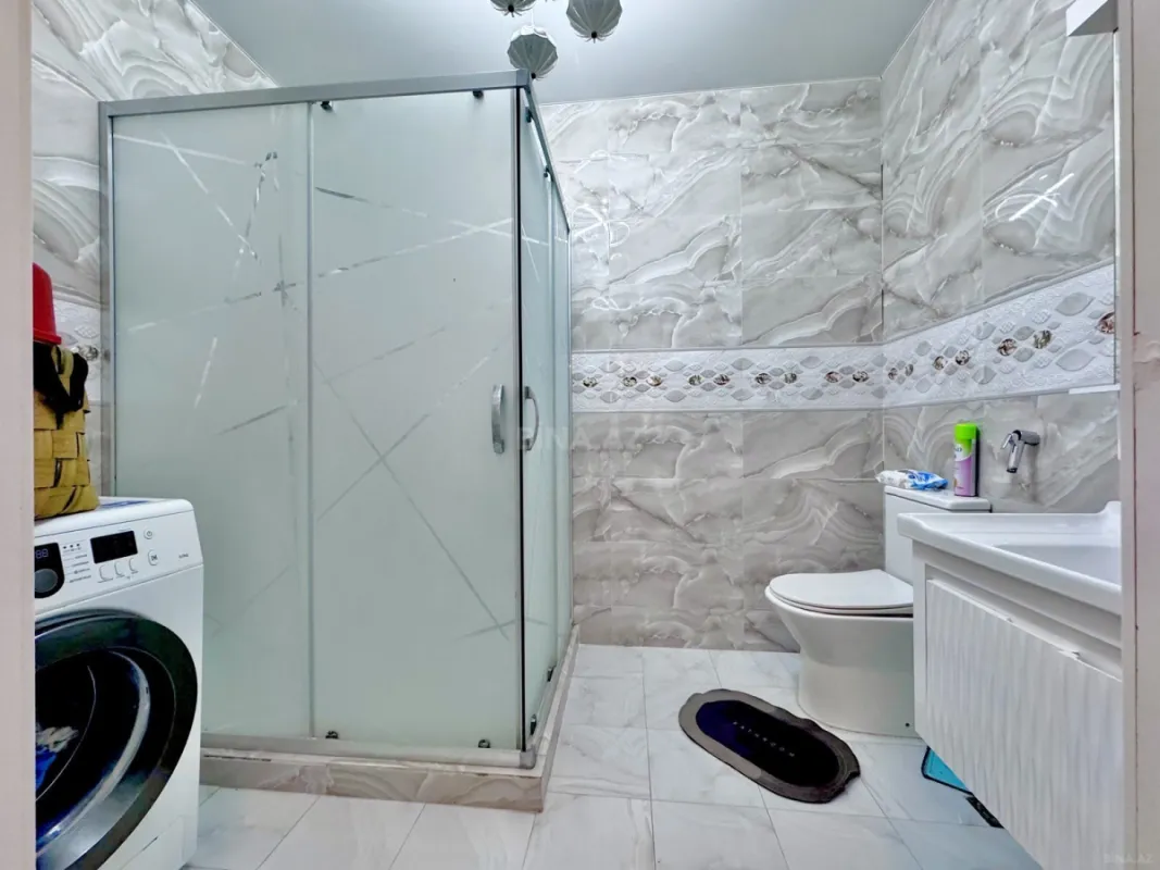 Satılır 2 otaqlı mənzil 60 m²