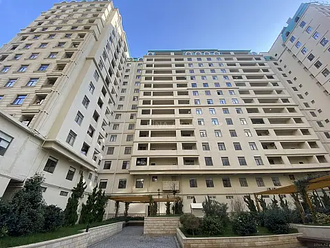 Satılır 3 otaqlı mənzil 166 m² — Bakı, Nərimanov 3 otaq 166.00 m²